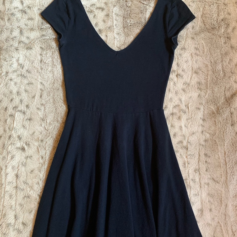 Hollister T-Shirt Dress